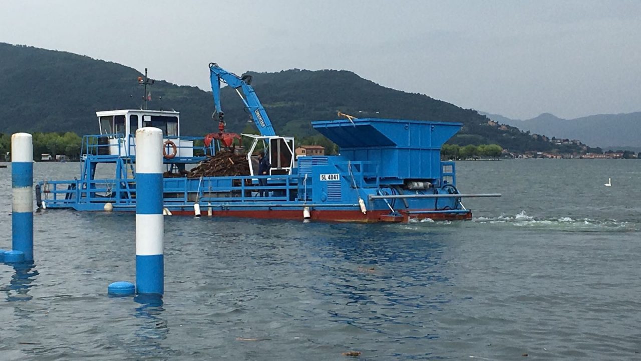 Da Regione un tesoretto per la tutela e il risanamento delle acque del Sebino