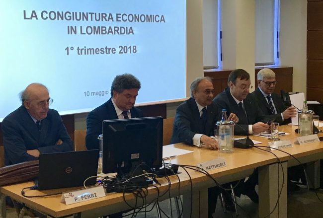 L’industria cresce ancora, migliora l’occupazione VIDEO