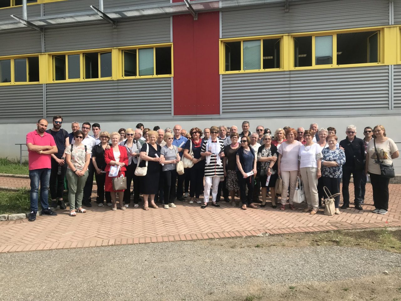 Conclusione Abc Digital con lo youtuber Otto a Chiari VIDEO