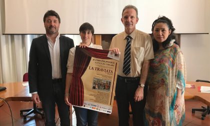 Coro Polifonico in scena con “La Traviata” a Chiari