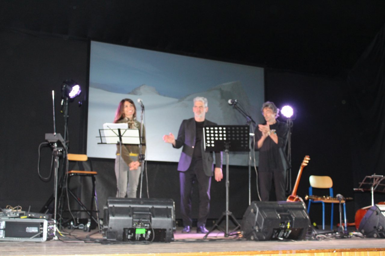 Stasera a Dello spettacolo sulla Guerra Bianca in Adamello