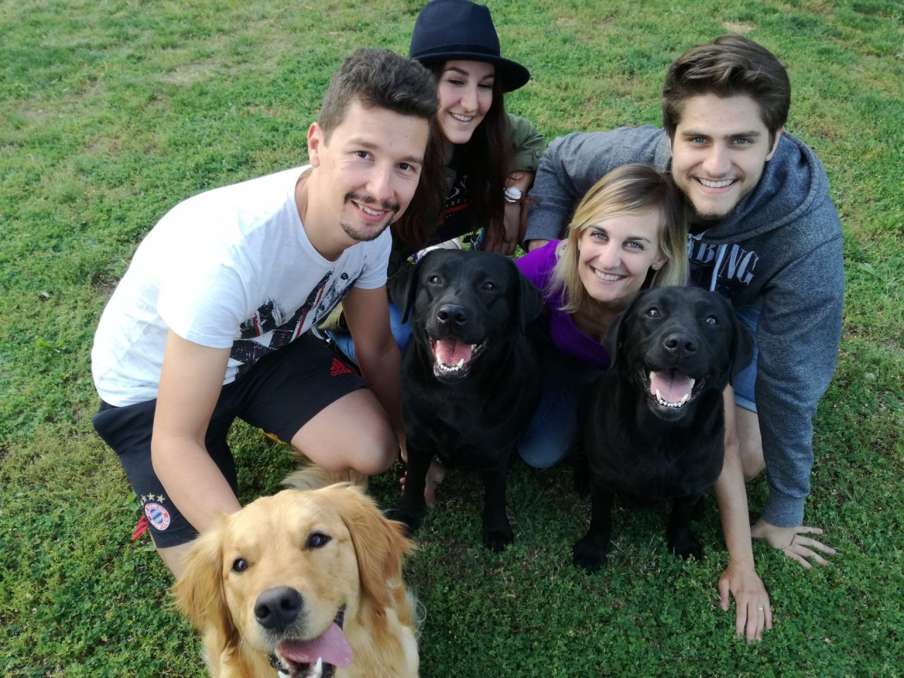 Nuova associazione: è nata a Chiari Zampa con me