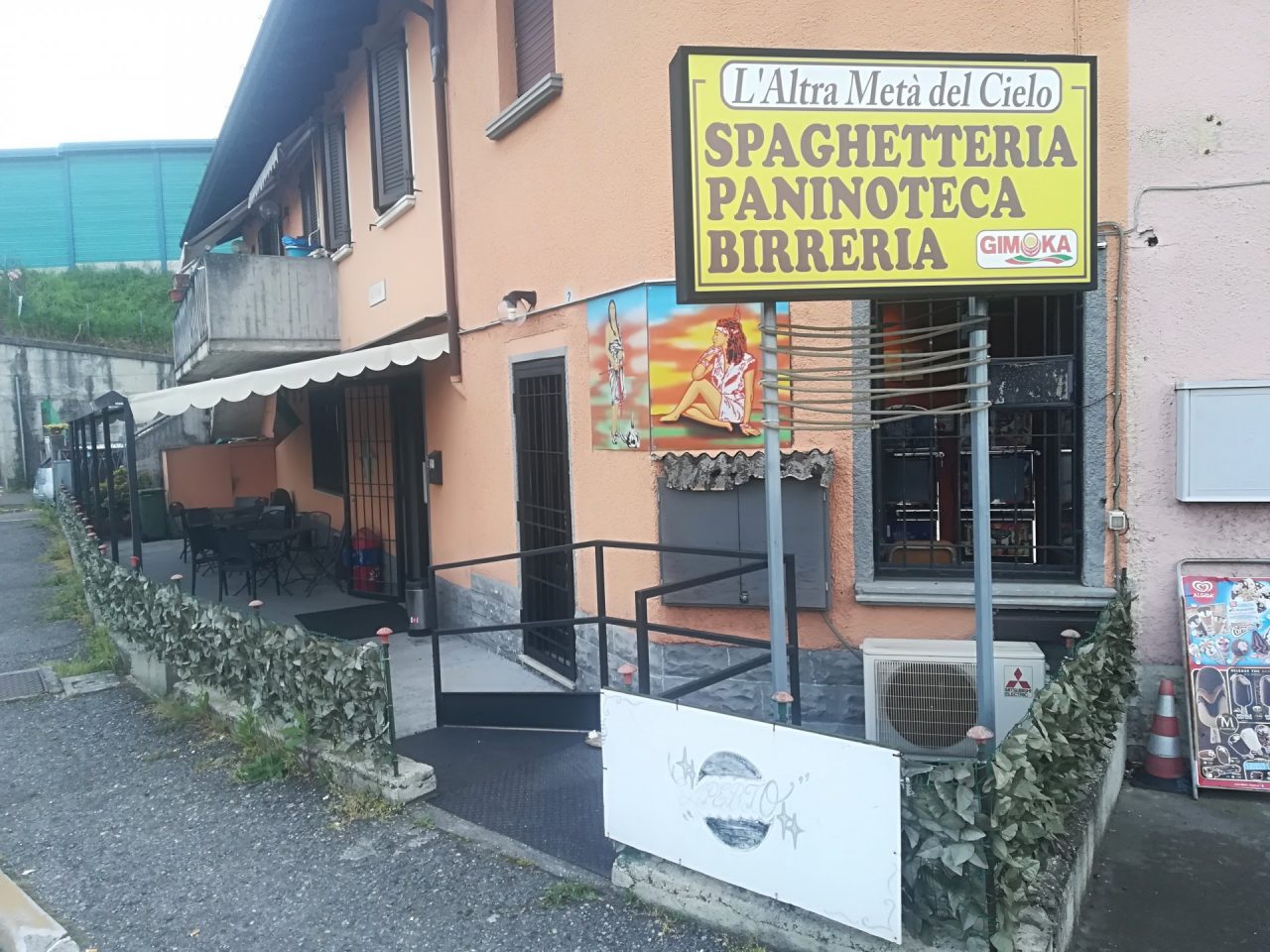 Saracinesca abbassata per L’altra metà del cielo di Castegnato