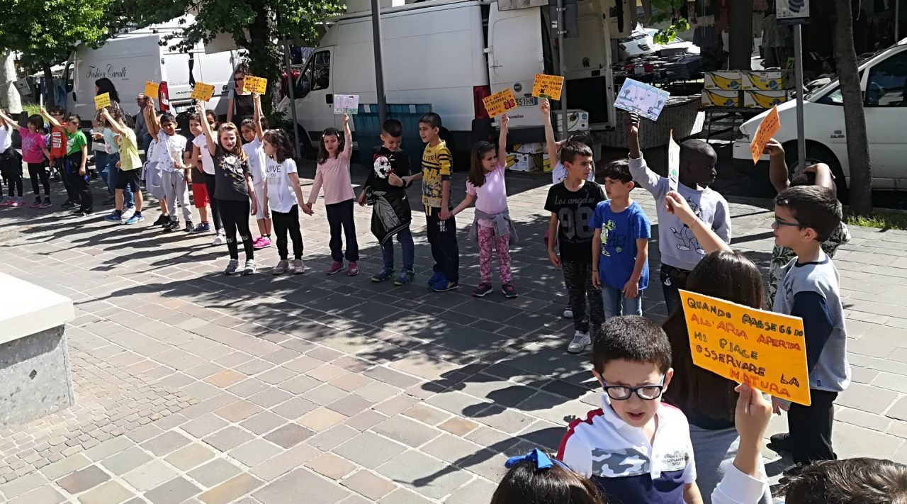 Grande successo per il festival dei diritti di Castegnato