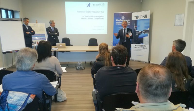 Trasformazione digitale in azienda rivoluzione 4.0