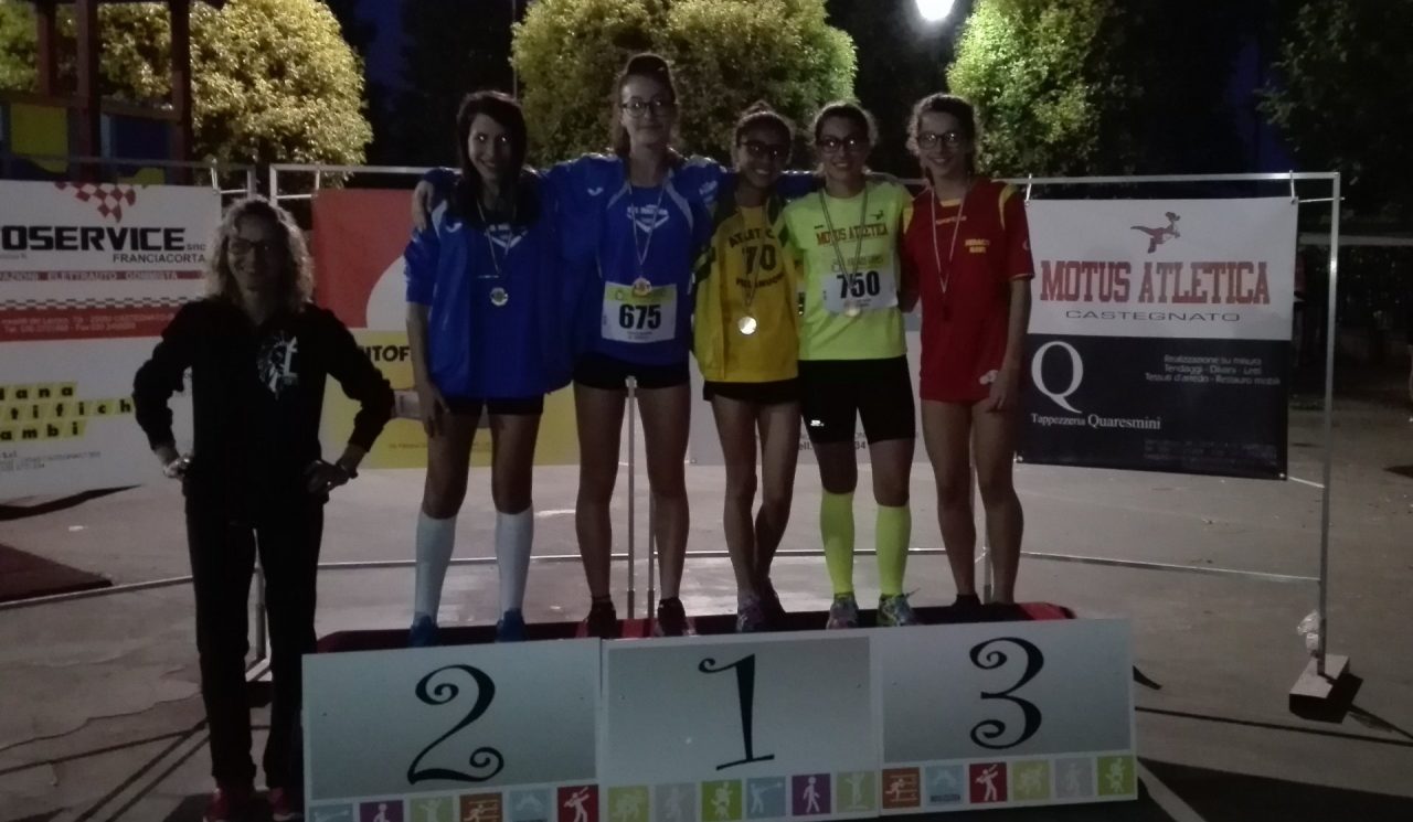 Grande successo per i Kronos Games della Motus Castegnato