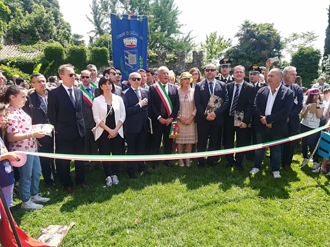 Al via la ventesima edizione di Franciacorta in Fiore