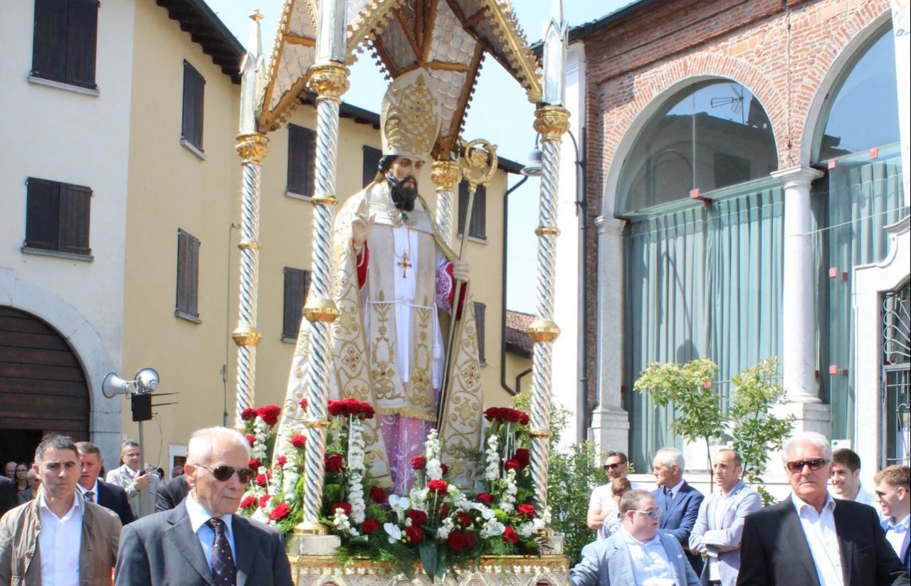 In migliaia per il santo patrono Gottardo