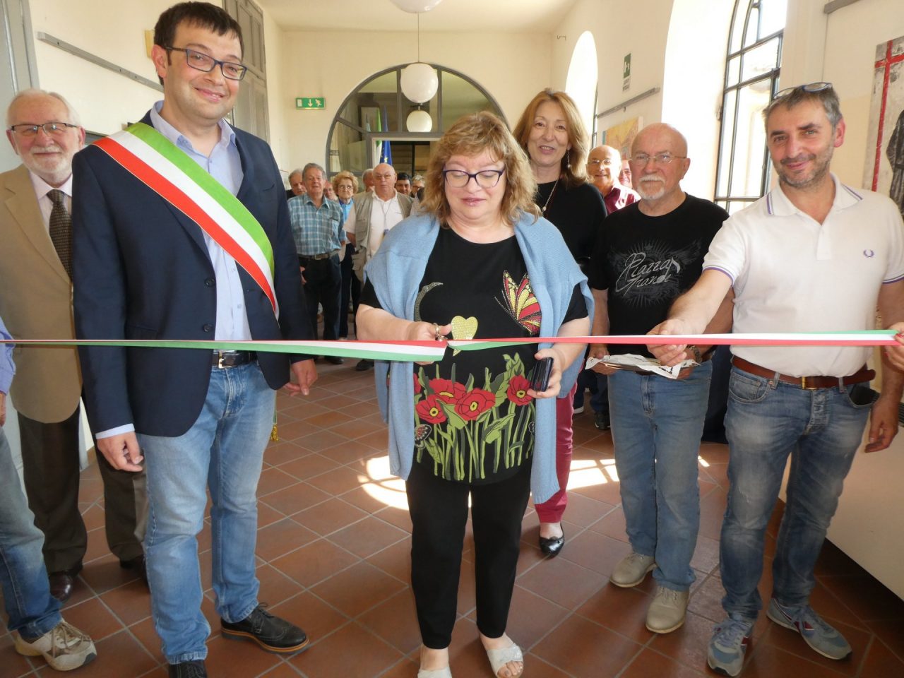 Le donne e il lavoro Mostra collettiva a Carpenedolo