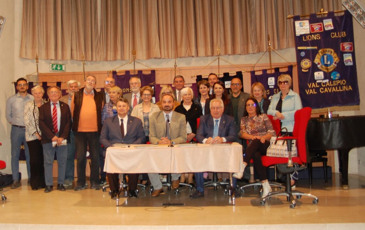 Lions week una settimana di eventi