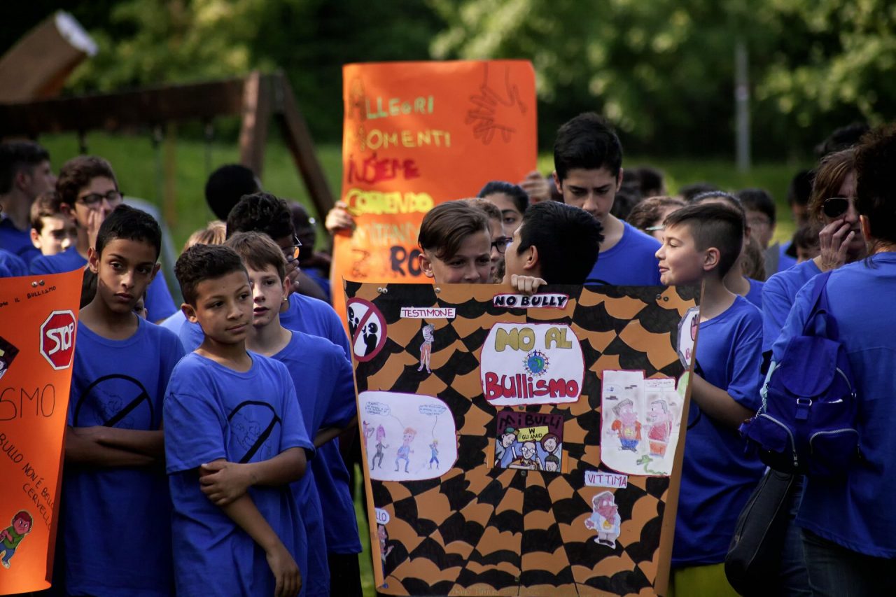 No al Bullismo a Palazzolo sull’Oglio