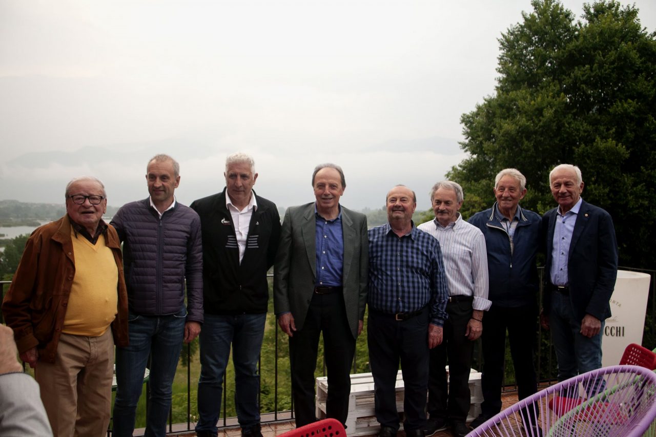 Giro d’Italia, i racconti di chi ne ha fatto la storia