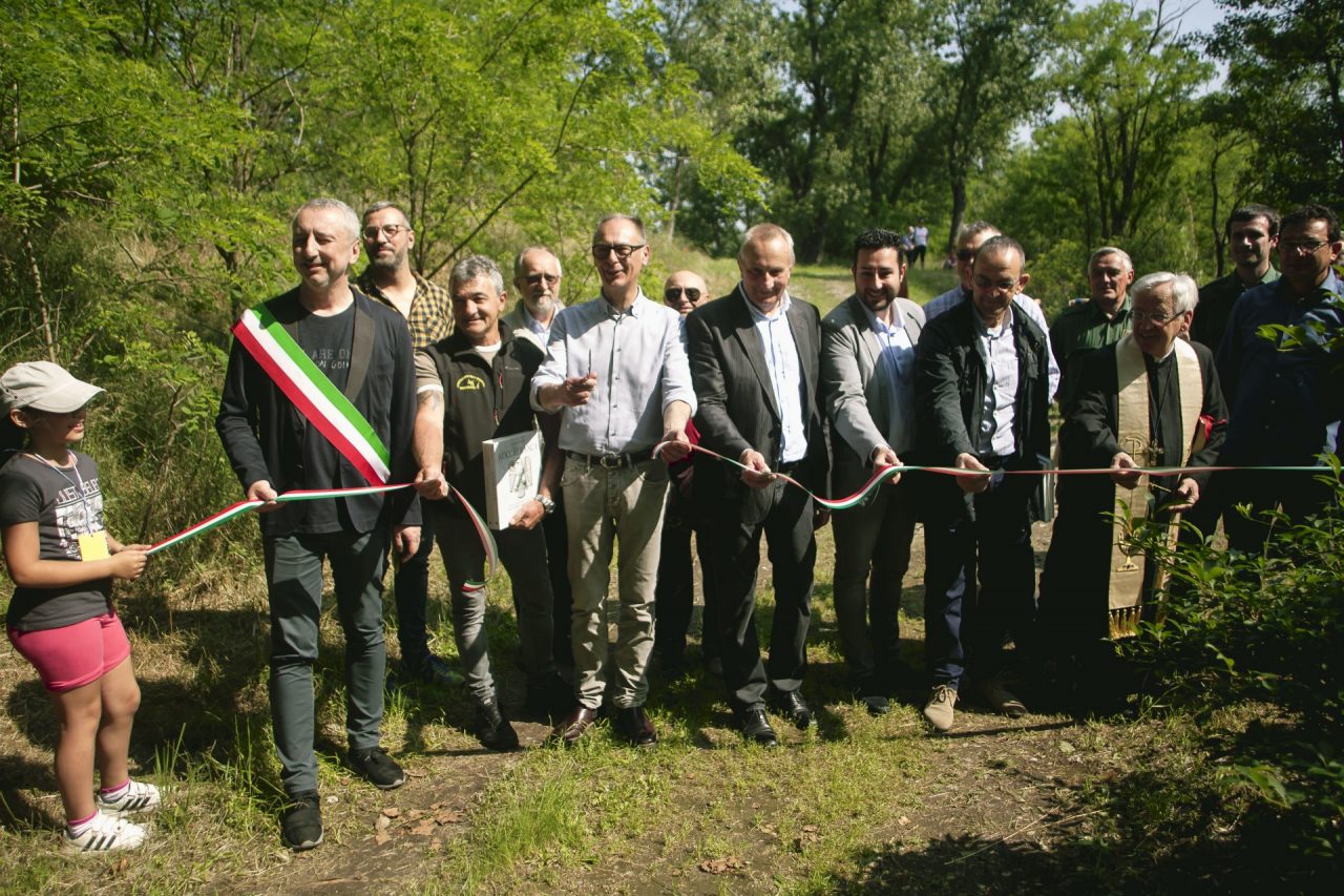 Una nuova vita per Lanca Uomo a Roccafranca si tutela la natura