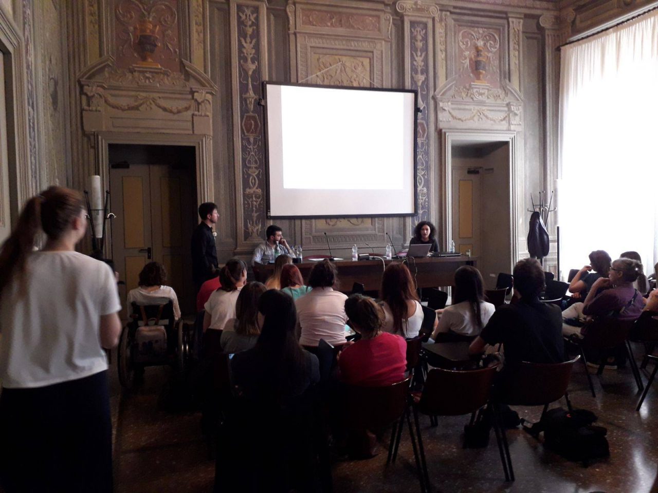 Medici Senza Frontiere in Università Cattolica raccontare le crisi attraverso i media