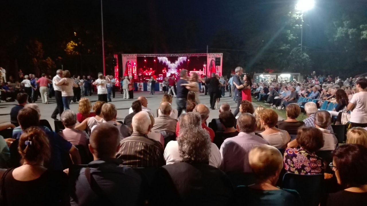 Trivellini in festa a Montichiari