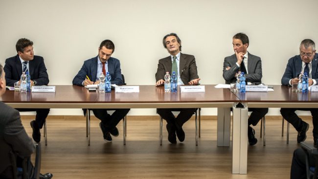 Presidente regionale Fontana: “Allo Stato chiediamo competenze e risorse”