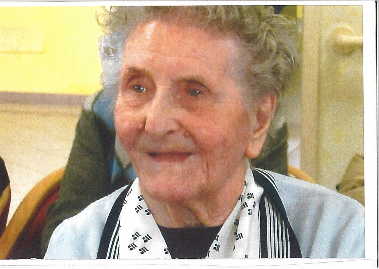 Ghedi dice addio alla sua ultracentenaria