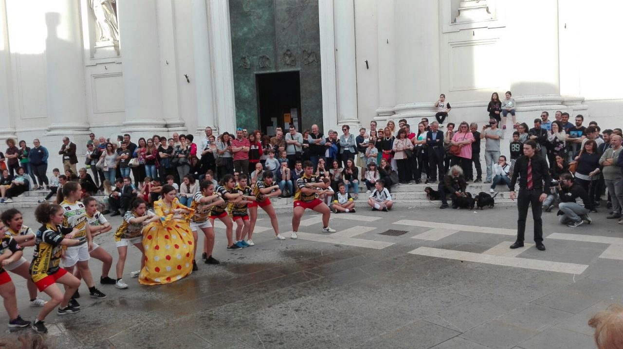 Shakespeare’s Rugby Wars