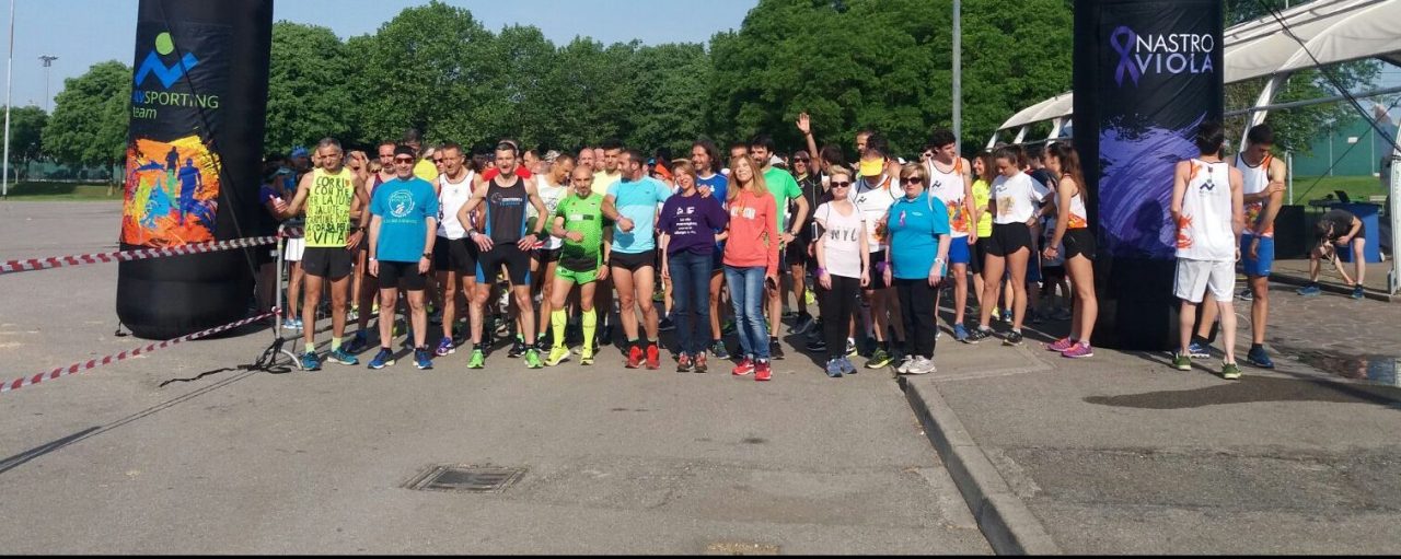 Trofeo NastroViola a Travagliato