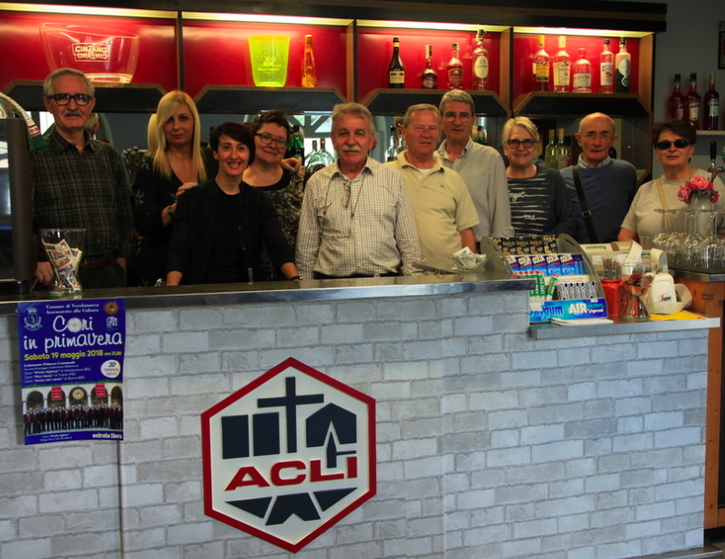 Barattoline dall’online alla sede di via Dante a Verolanuova