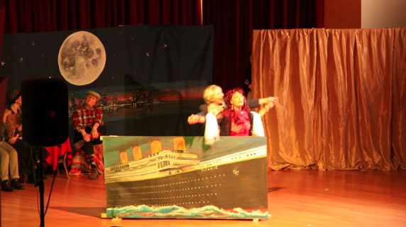 In scena per l’Airc a Verolanuova