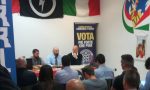 CasaPound: presentato il candidato sindaco Davide De Cesare