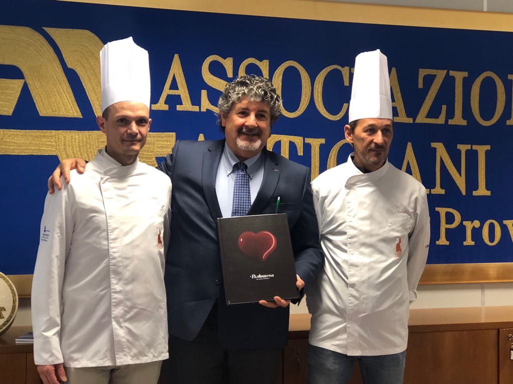 30° anniversario del Consorzio Pasticceri Artigiani