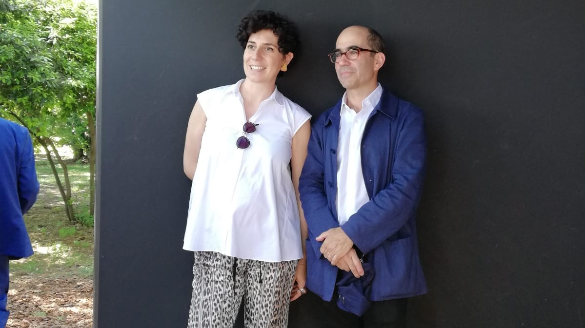 Un’azienda della Franciacorta alla Biennale di architettura