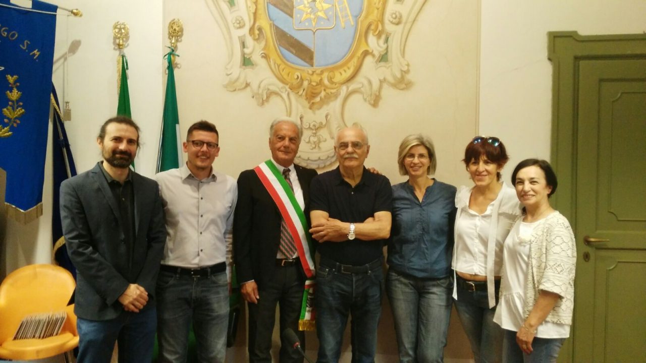Giovani pittori premiati dal Comune di Cazzago San Martino