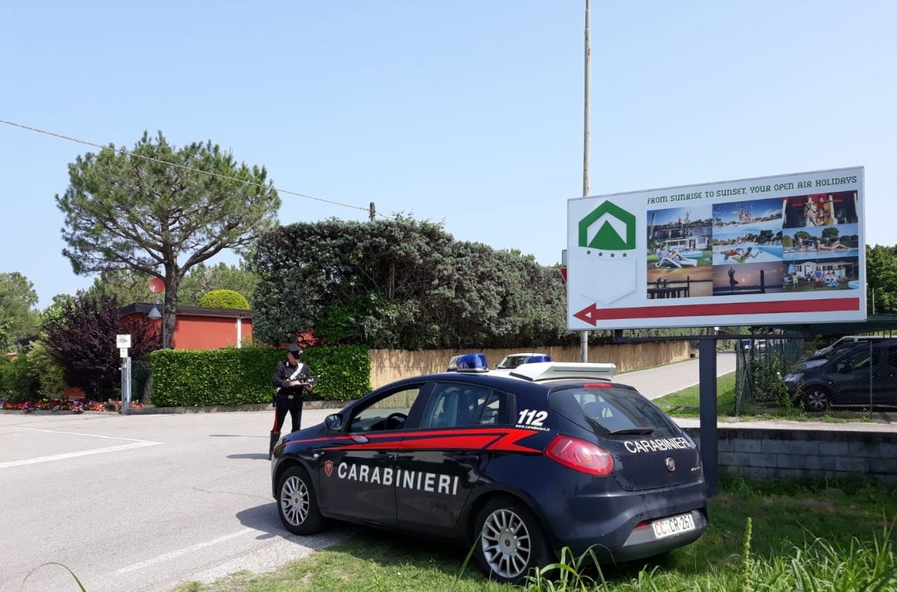 Altri 7 turisti denunciati