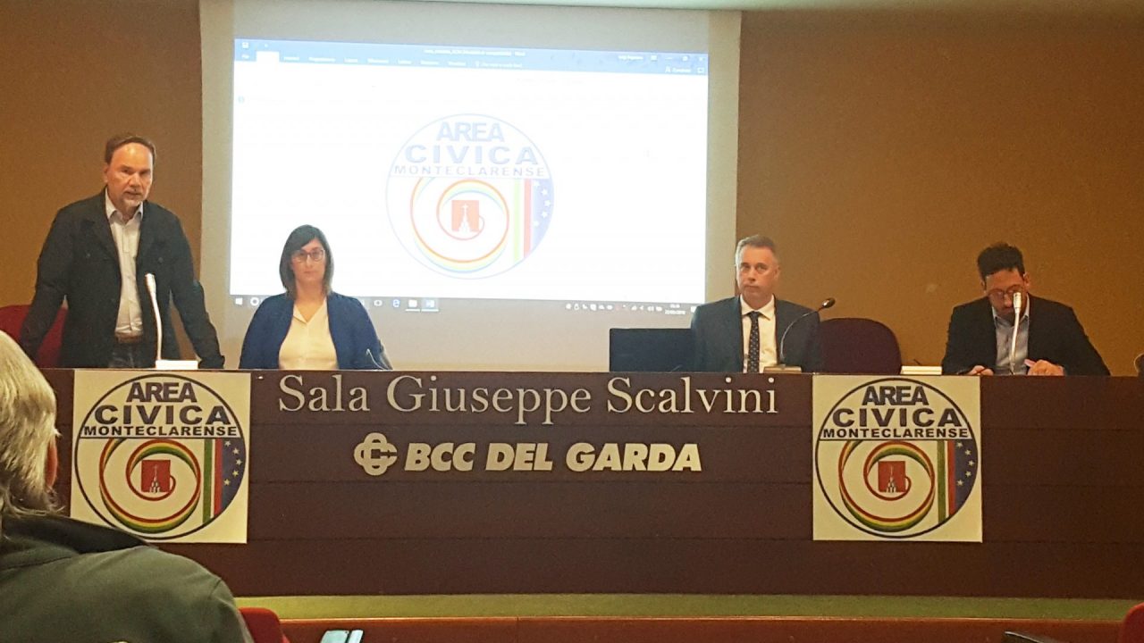 Area Civica Monteclarense fa il punto sull’ambiente