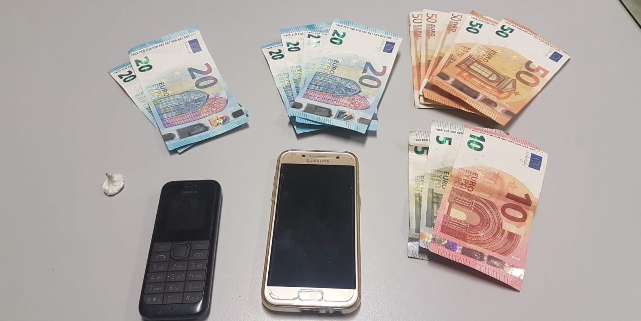 Arrestato spacciatore in stazione a Chiari