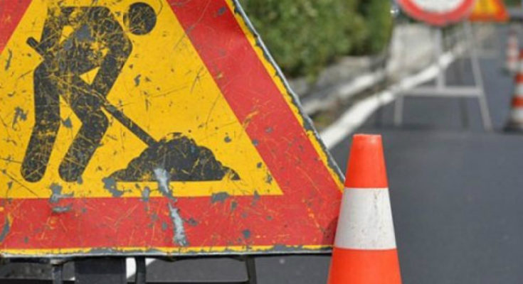 Asfaltatura Goitese stop al traffico su un lato