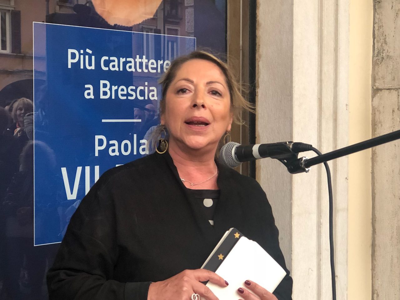 Inaugurato il comitato Vilardi sindaco: programma e risposte a Del Bono