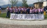 Giro d'Italia, Iseo in festa - GALLERY dell'allegria per strada