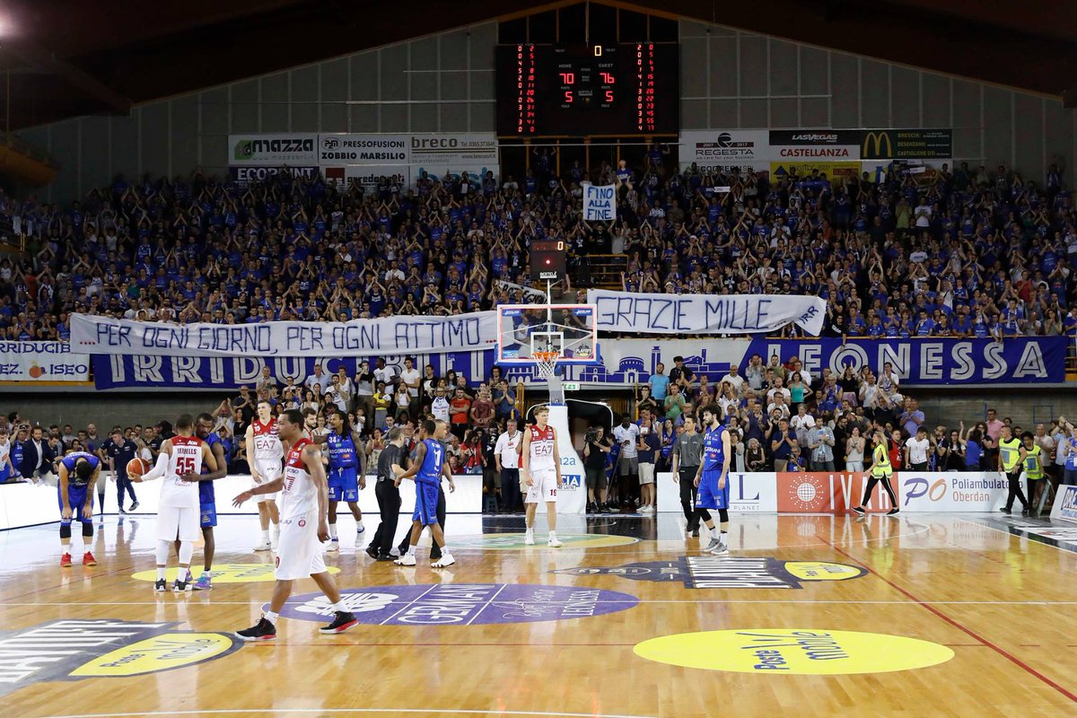 Sogno scudetto rimandato: Milano in finale