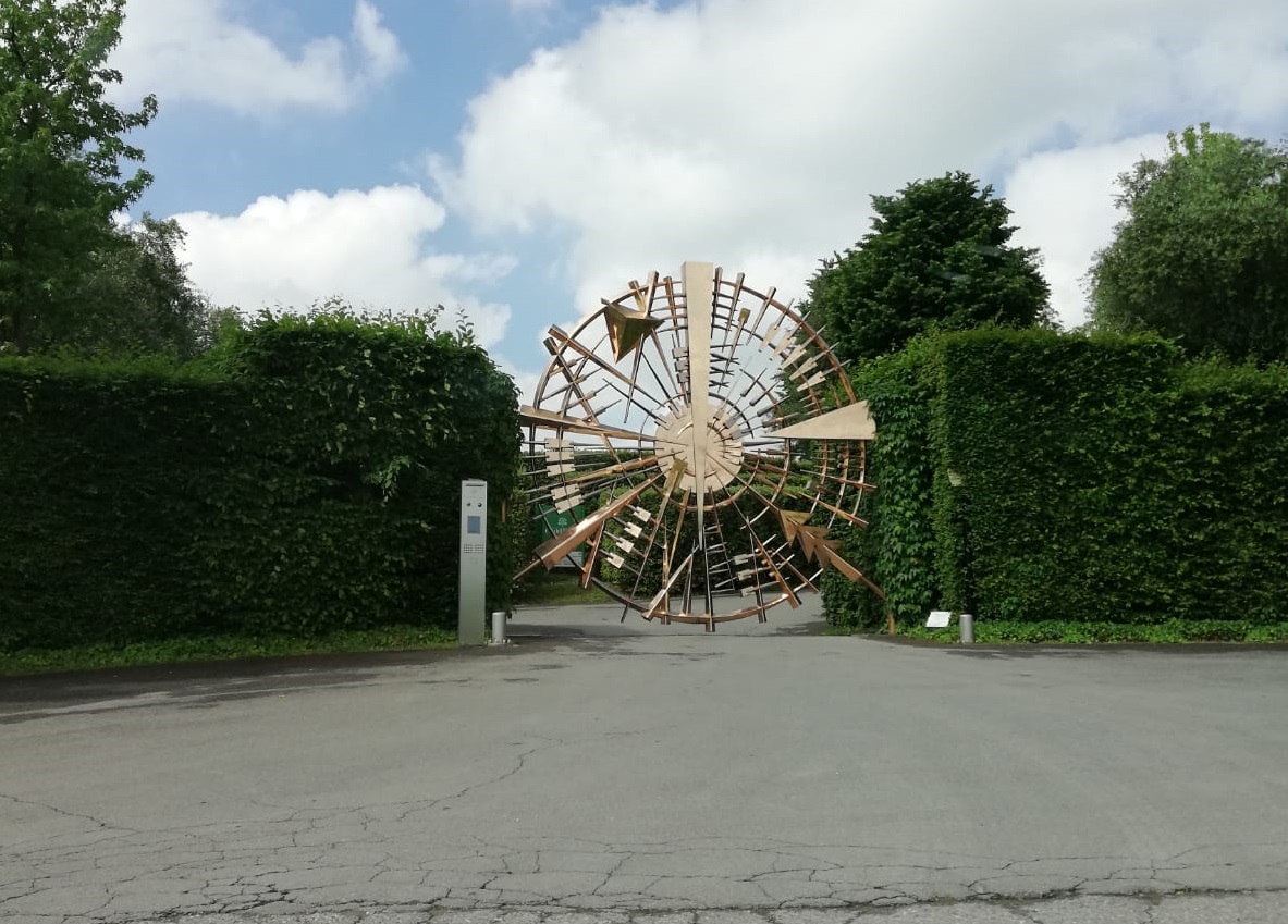 Grave infortunio alla Cà del Bosco