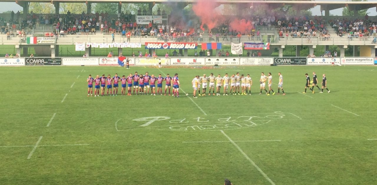 Domani la finale del Top12 Rovigo-Calvisano