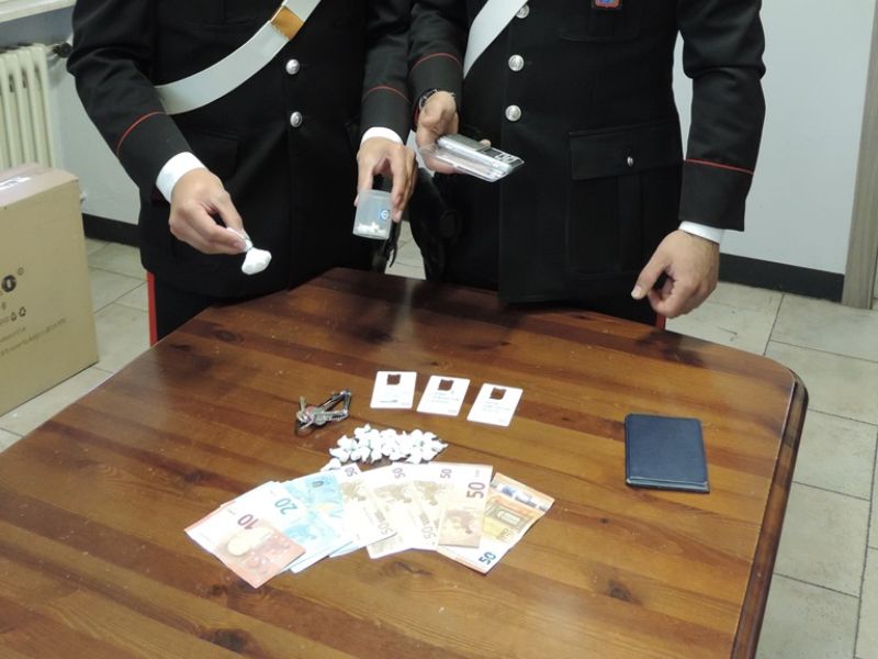 Arrestato albanese a Orzinuovi per droga