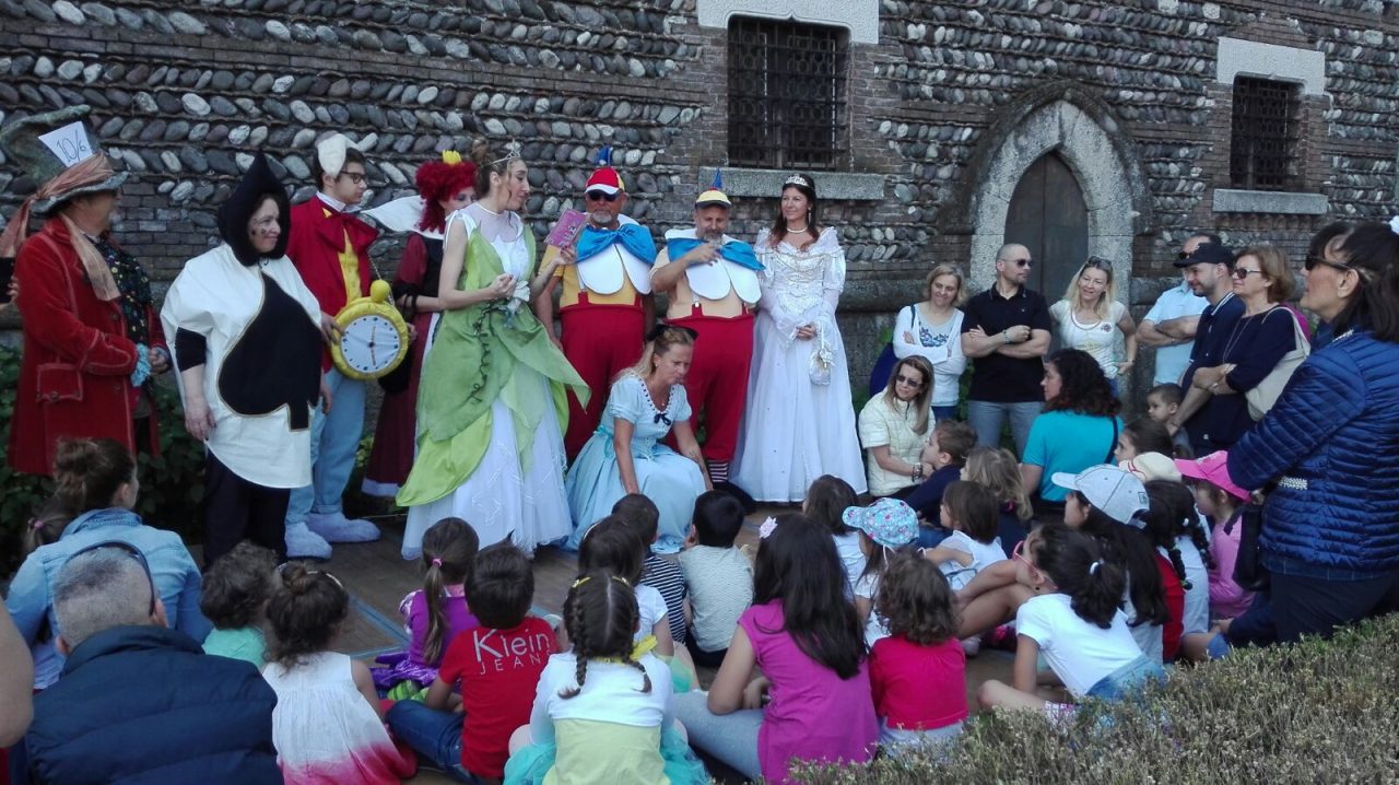 Il Castello di Fiaba esiste: è a Montichiari