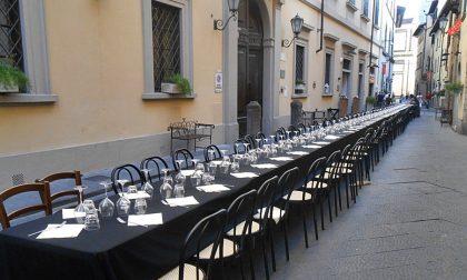 Cene di quartiere a Brescia: tante date e un ricco programma