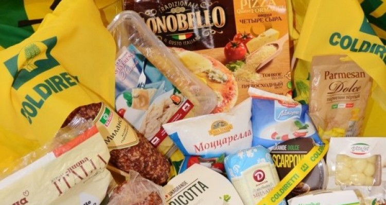 Made in Italy, falsi a tavola a quota 100 miliardi