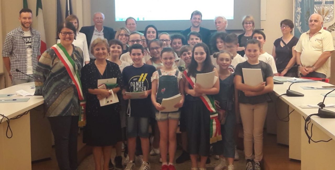 Al via in Consiglio comunale dei ragazzi a Verolavecchia