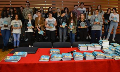 Costituzione e legalità Protagonisti gli studenti dell’Ips