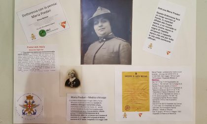 Tenente medico la donna mantovana che ha sfidato la Prima Guerra Mondiale