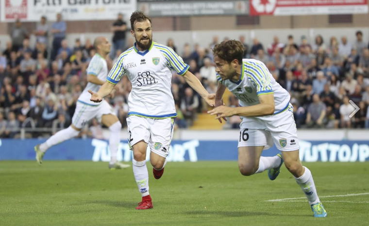 Feralpi, i quarti sono realtà