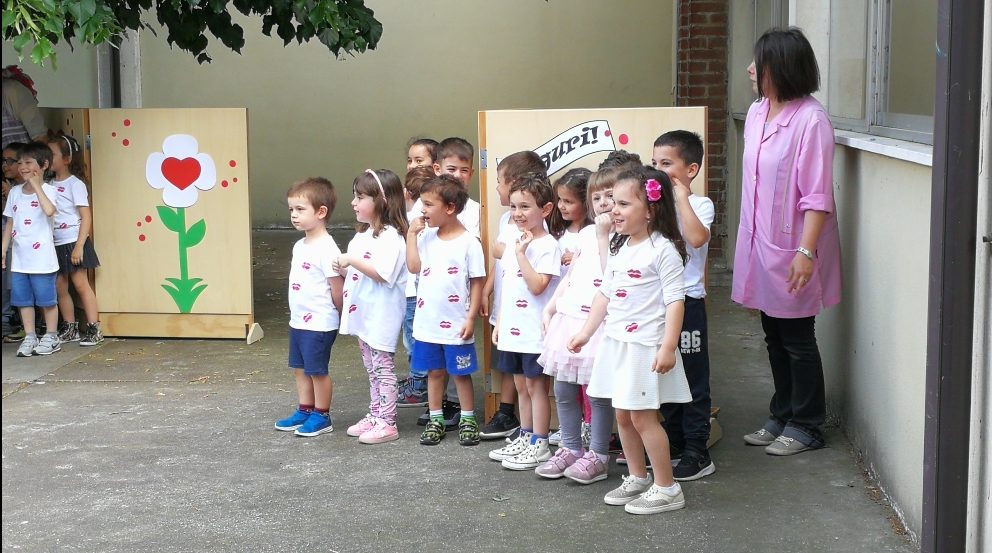 Festa della mamma in anticipo per le Canossiane a Orzinuovi