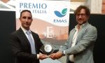 Feralpi premiata per la comunicazione ambientale