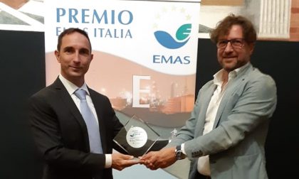 Feralpi premiata per la comunicazione ambientale