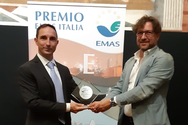 Feralpi premiata per la comunicazione ambientale